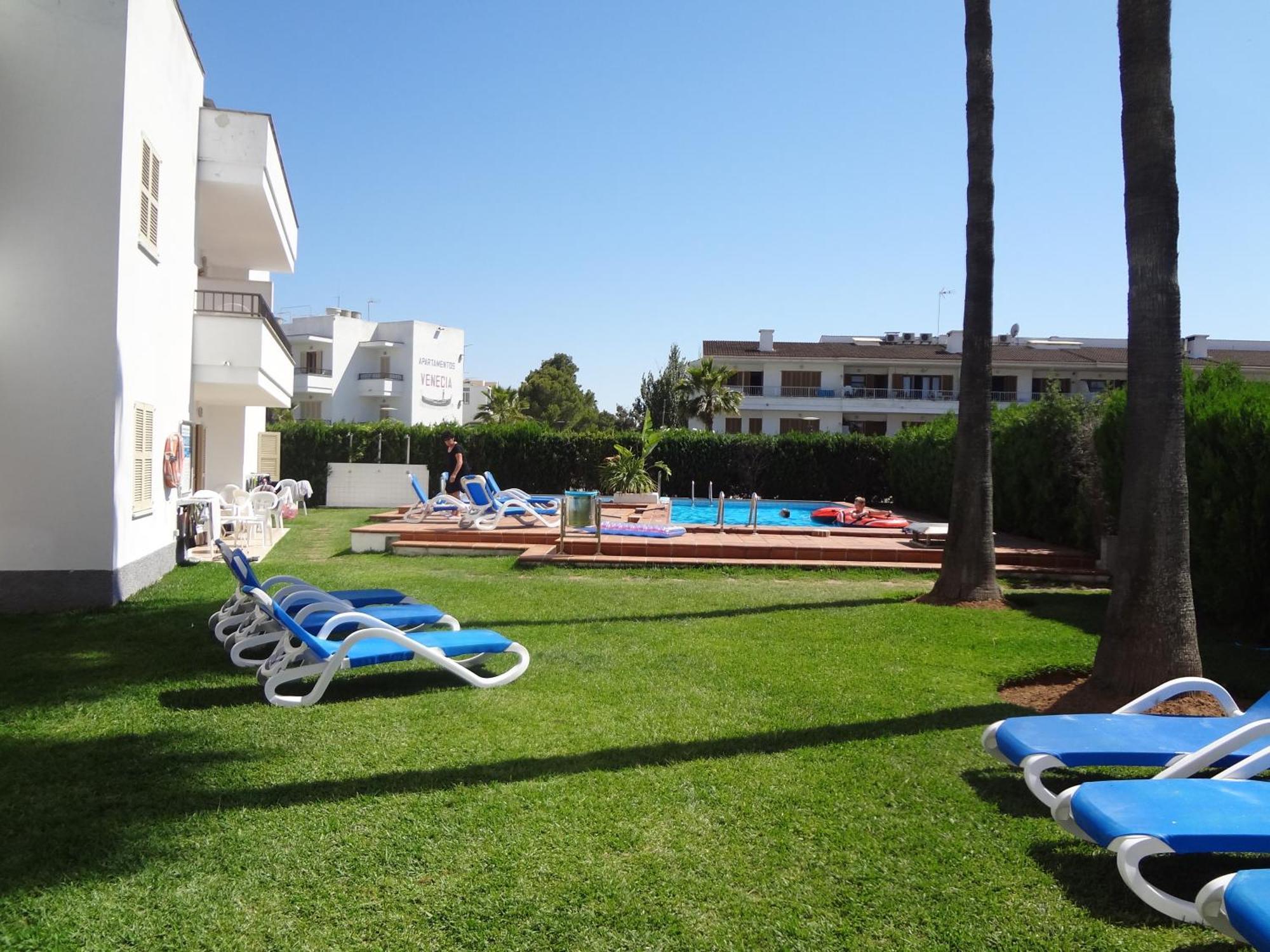 Venecia Apartments Пуерто де ла Аркудия Екстериор снимка