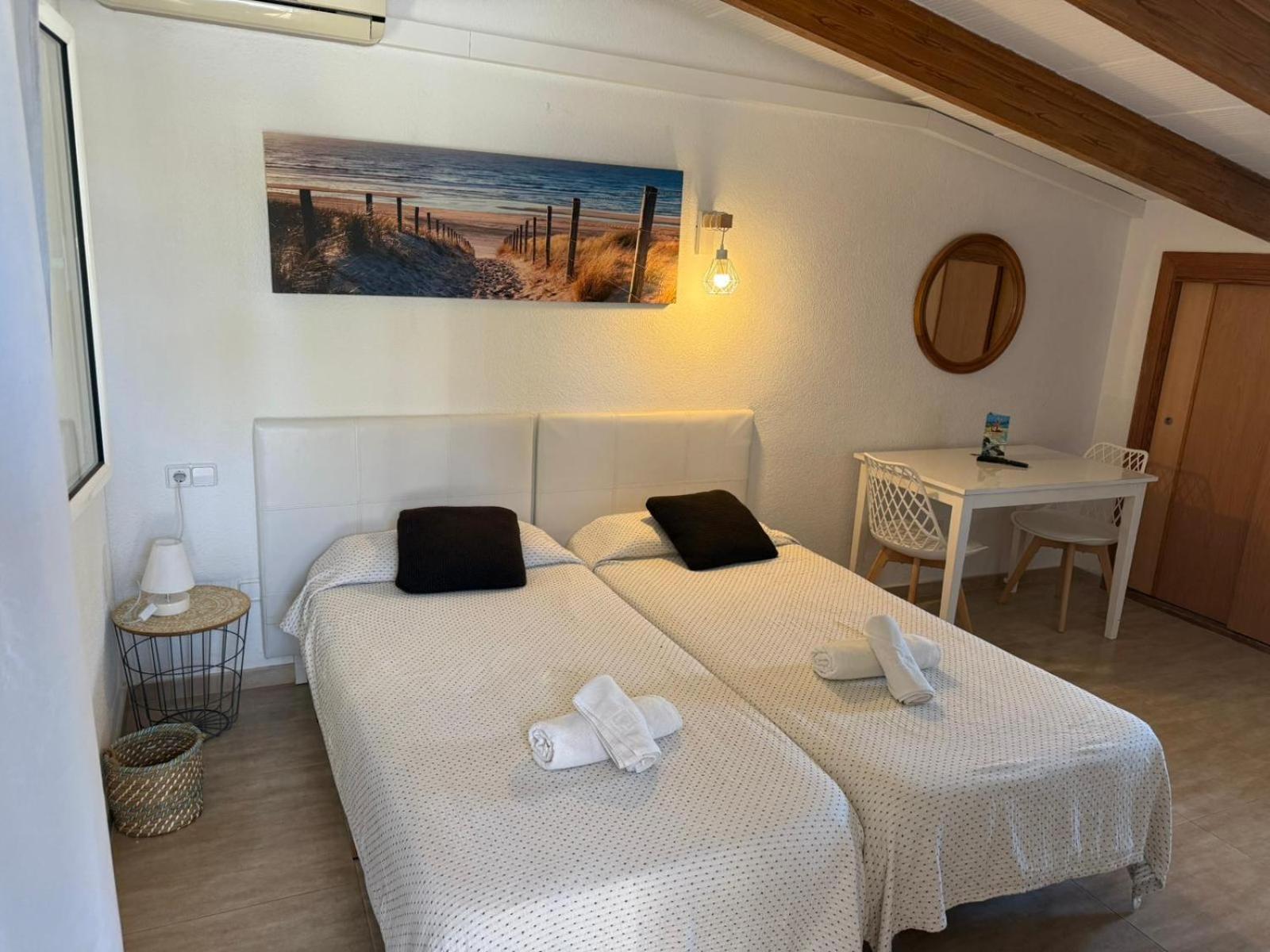 Venecia Apartments Пуерто де ла Аркудия Екстериор снимка