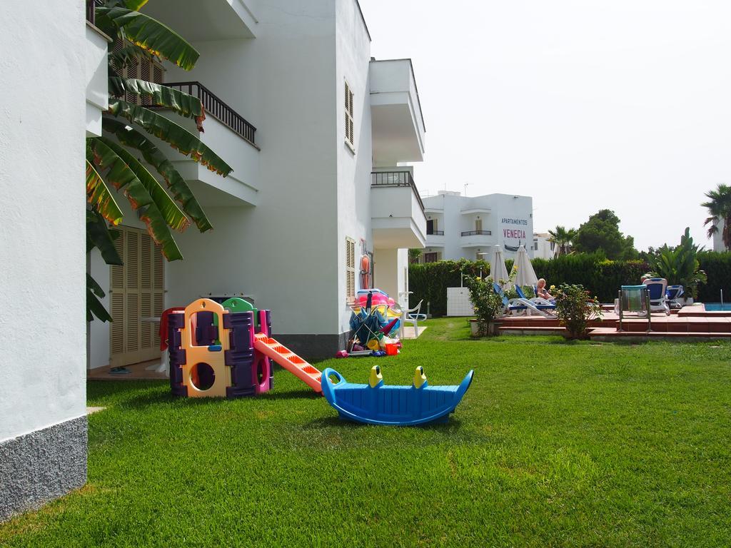 Venecia Apartments Пуерто де ла Аркудия Екстериор снимка