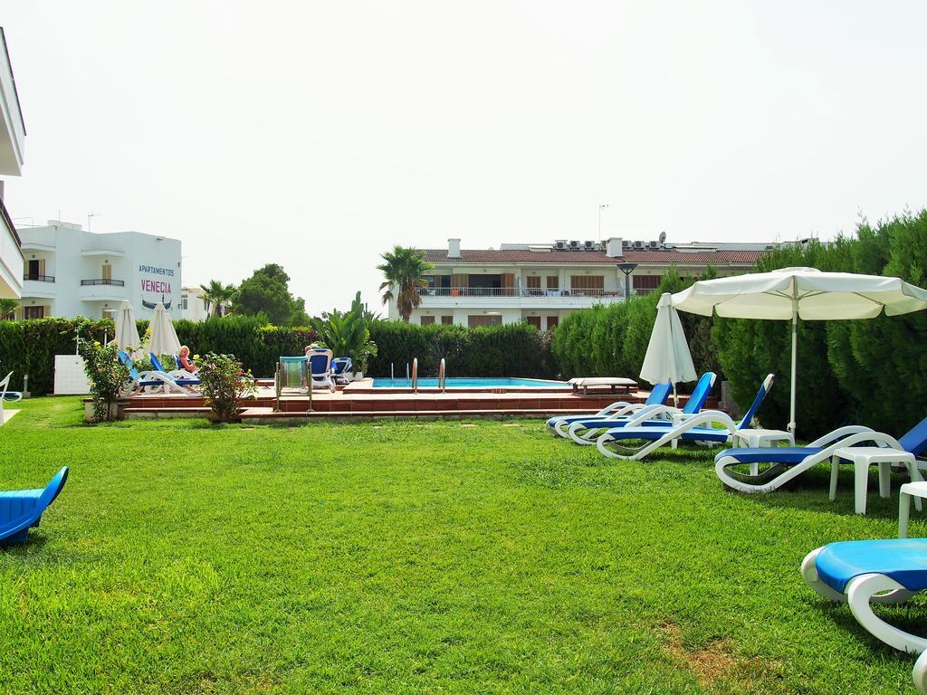 Venecia Apartments Пуерто де ла Аркудия Екстериор снимка