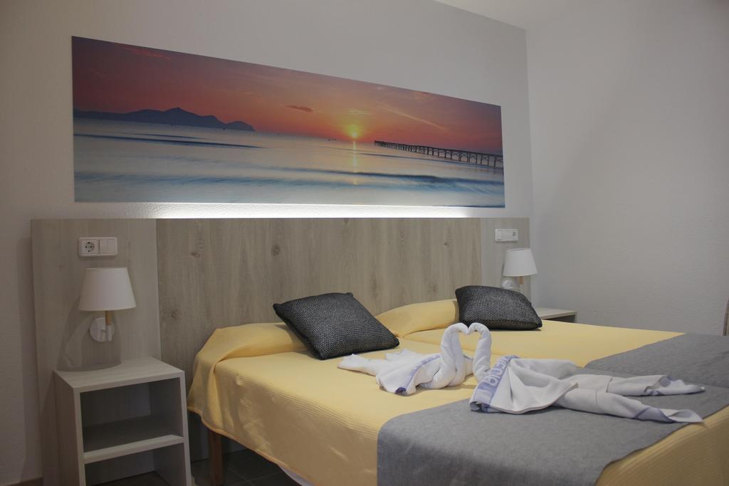 Venecia Apartments Пуерто де ла Аркудия Екстериор снимка