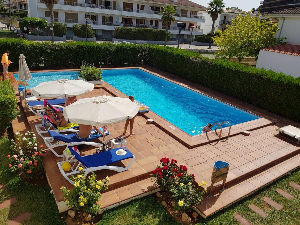 Venecia Apartments Пуерто де ла Аркудия Екстериор снимка
