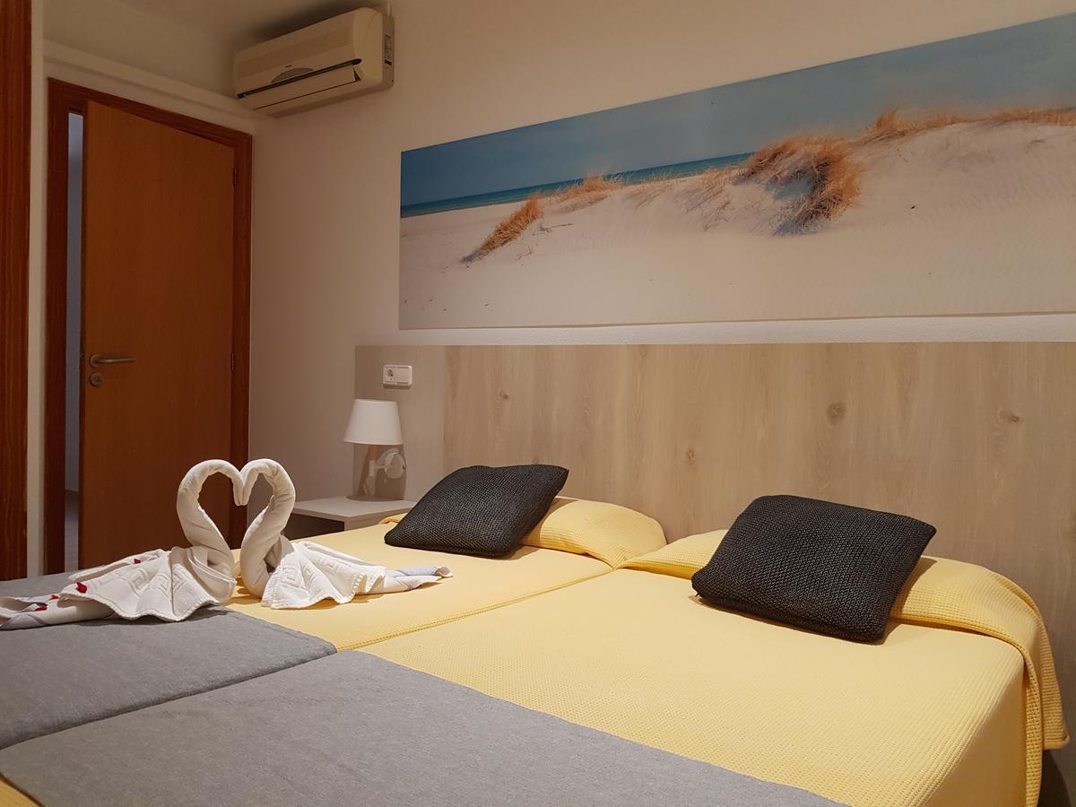 Venecia Apartments Пуерто де ла Аркудия Екстериор снимка