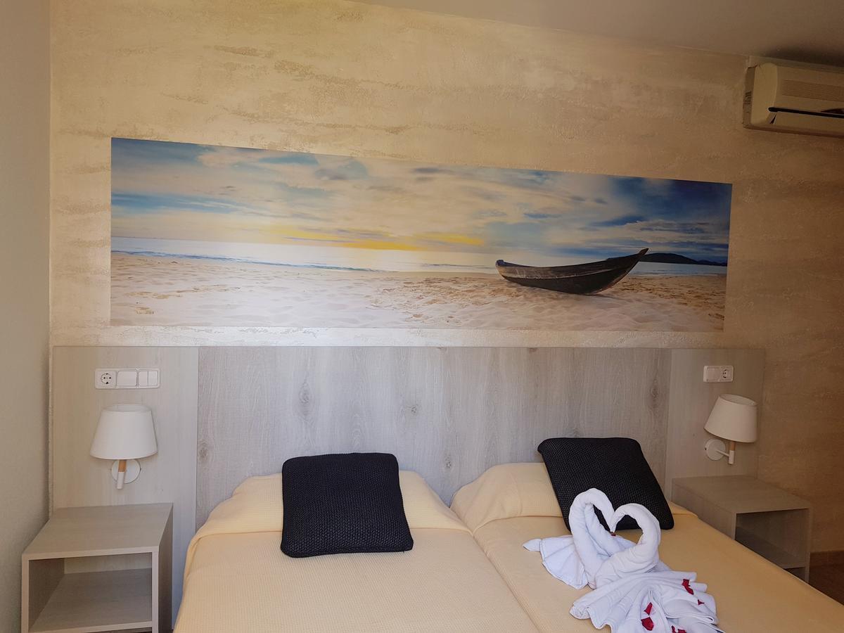 Venecia Apartments Пуерто де ла Аркудия Екстериор снимка