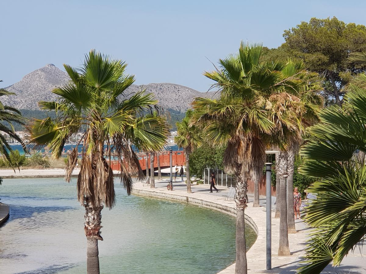 Venecia Apartments Пуерто де ла Аркудия Екстериор снимка