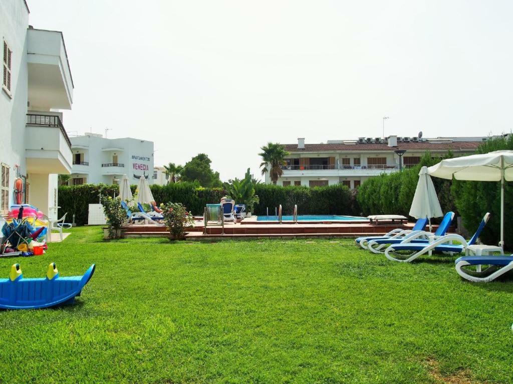 Venecia Apartments Пуерто де ла Аркудия Екстериор снимка