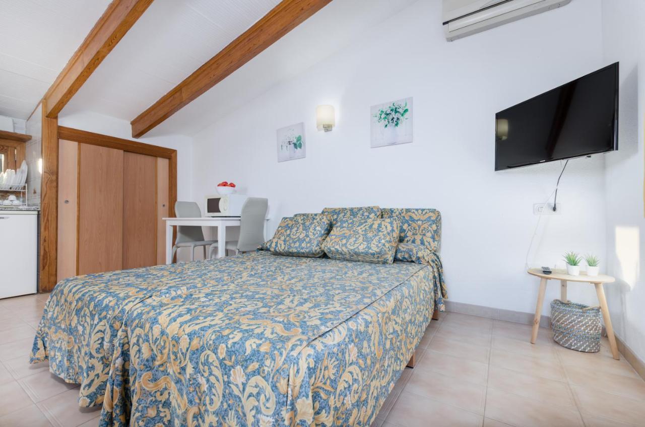 Venecia Apartments Пуерто де ла Аркудия Екстериор снимка