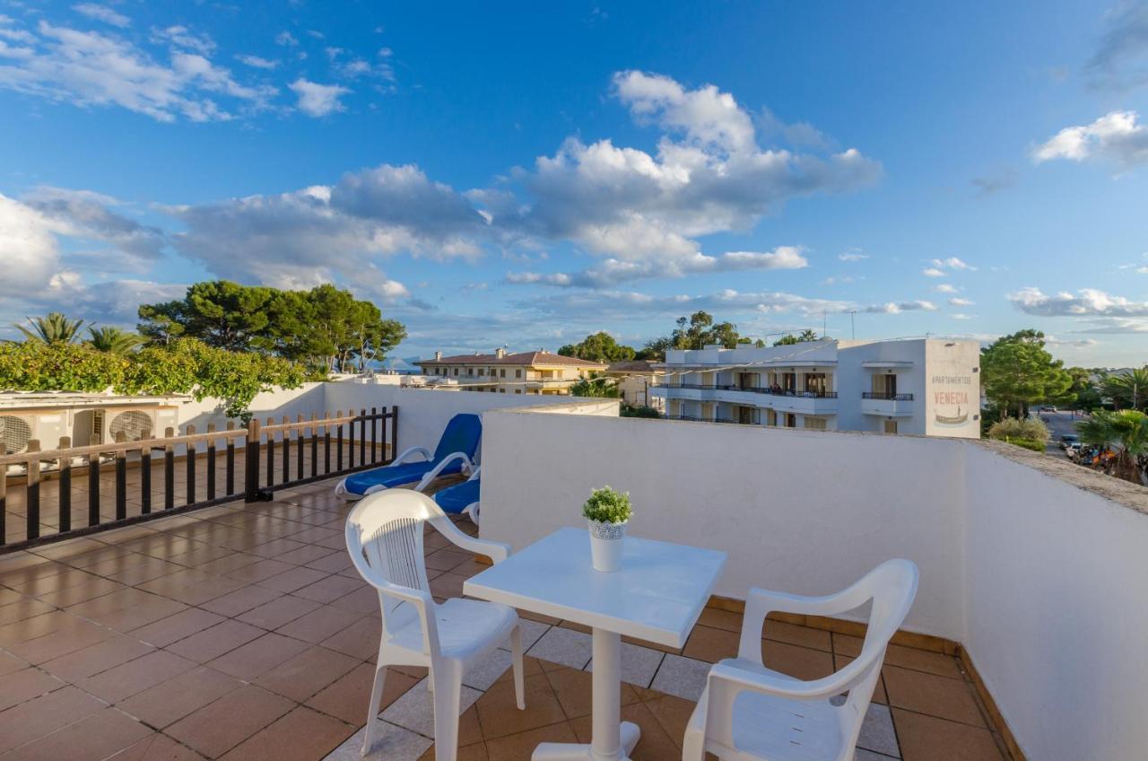 Venecia Apartments Пуерто де ла Аркудия Екстериор снимка