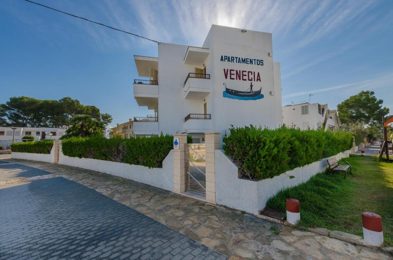 Venecia Apartments Пуерто де ла Аркудия Екстериор снимка